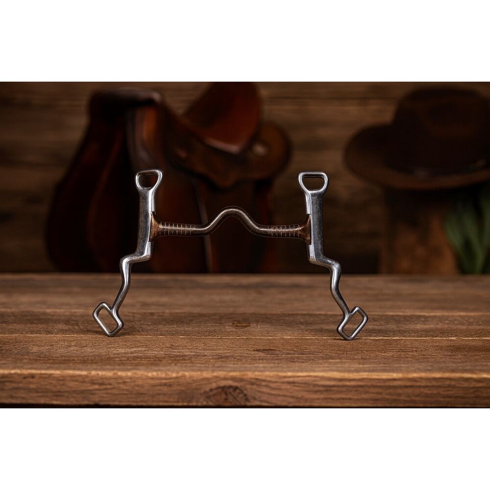 New Loose Cheek English Bit 5